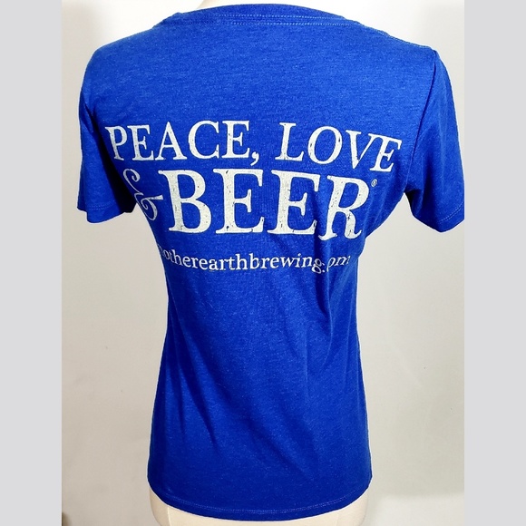 Mother Earth Brewing Company Short Sleeve Tee - Picture 3 of 3